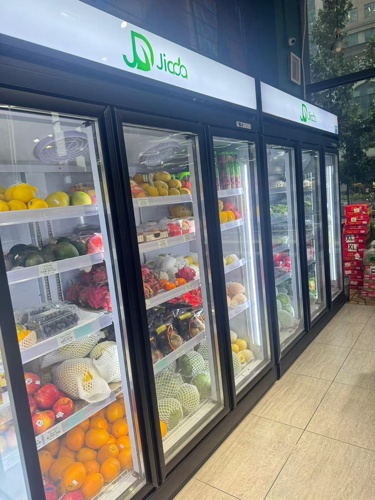 门店环境